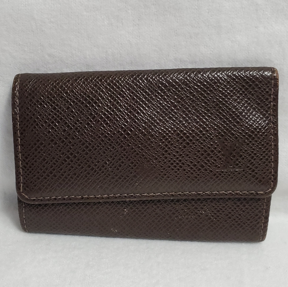Authentic Preowned LV Key Chain